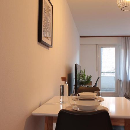 Appartamento Zentral. Stylisch. Balkon & Parkplatz. Netflix Holzgerlingen Esterno foto