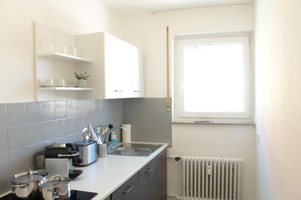 Appartamento Zentral. Stylisch. Balkon & Parkplatz. Netflix Holzgerlingen Esterno foto