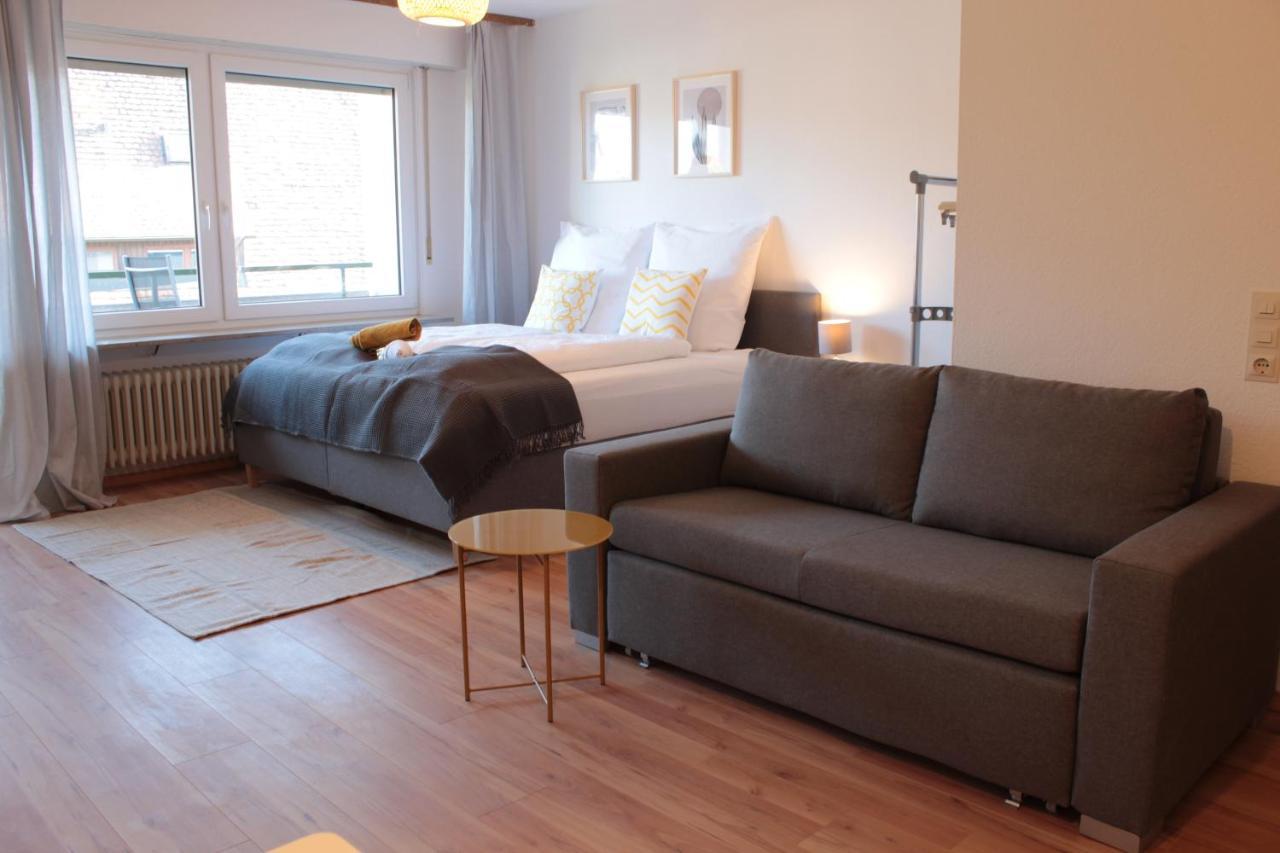 Appartamento Zentral. Stylisch. Balkon & Parkplatz. Netflix Holzgerlingen Esterno foto