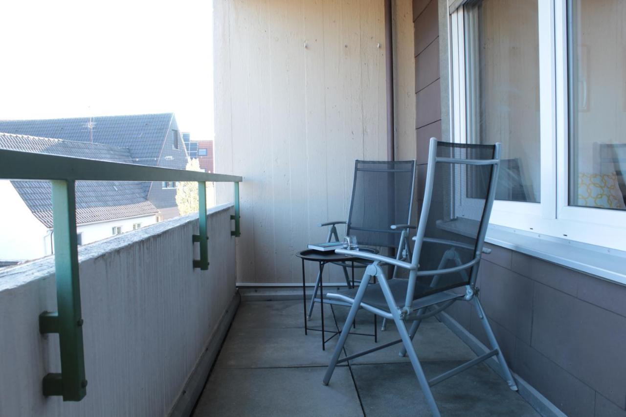 Appartamento Zentral. Stylisch. Balkon & Parkplatz. Netflix Holzgerlingen Esterno foto